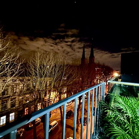 Luxury Suites Park By Rikas Hotels Antwerpen Exterior foto