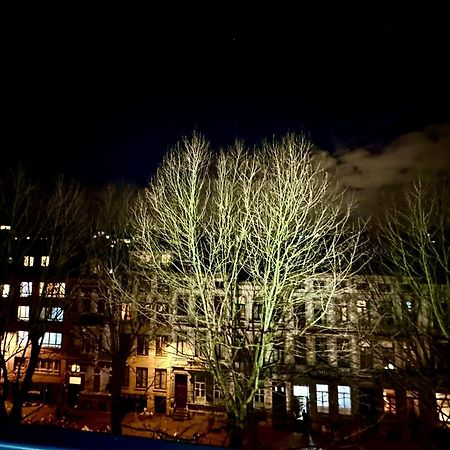 Luxury Suites Park By Rikas Hotels Antwerpen Exterior foto