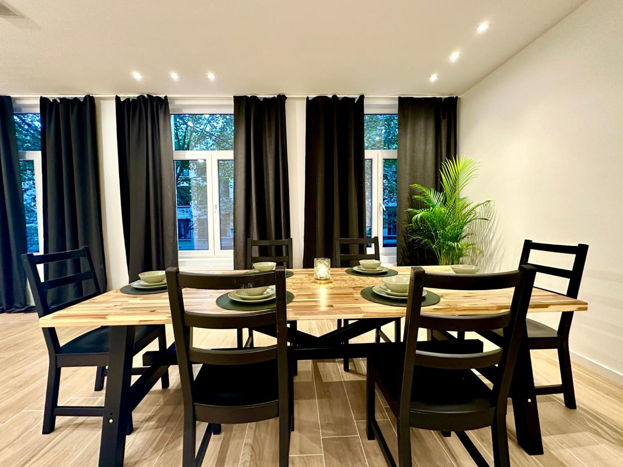 Luxury Suites Park By Rikas Hotels Antwerpen Exterior foto