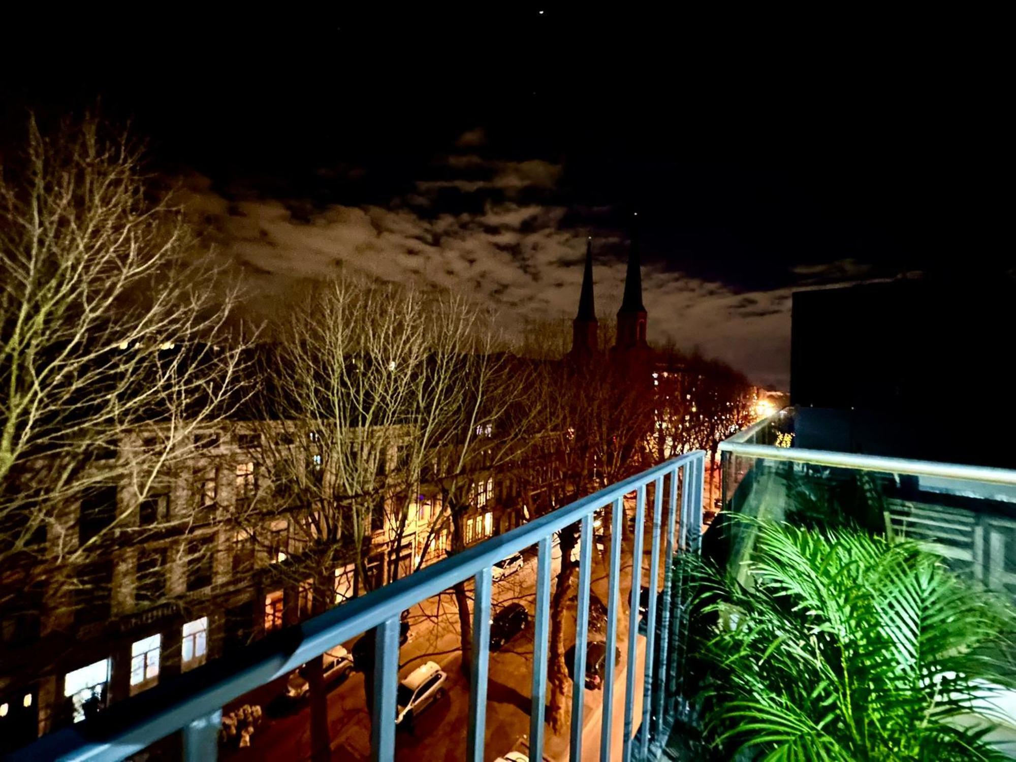 Luxury Suites Park By Rikas Hotels Antwerpen Exterior foto
