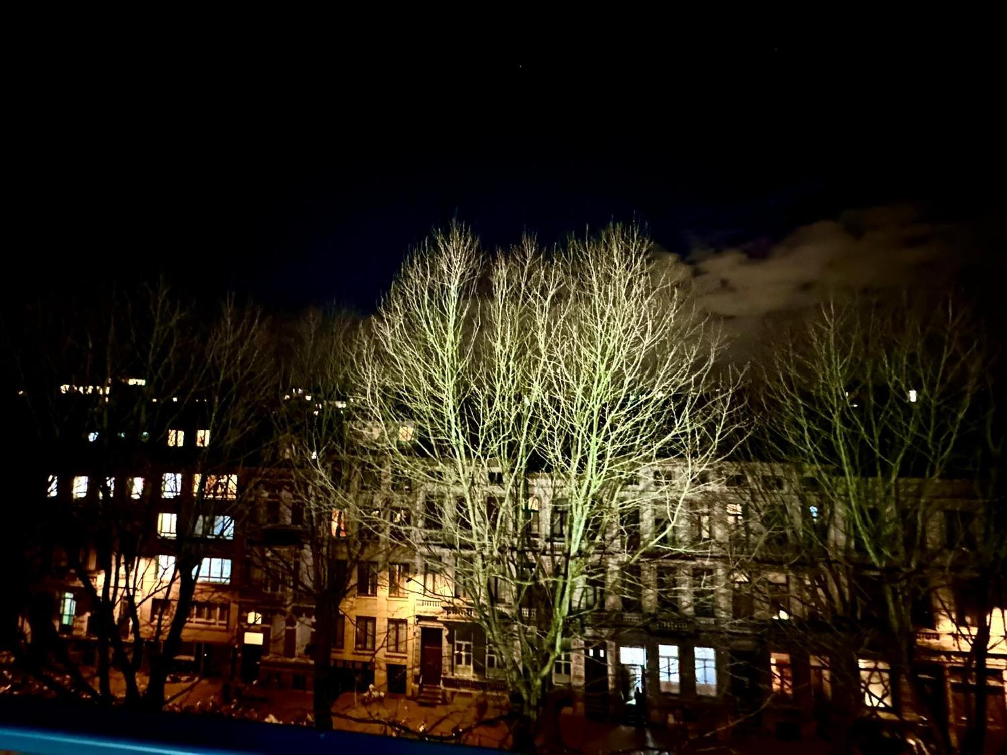 Luxury Suites Park By Rikas Hotels Antwerpen Exterior foto