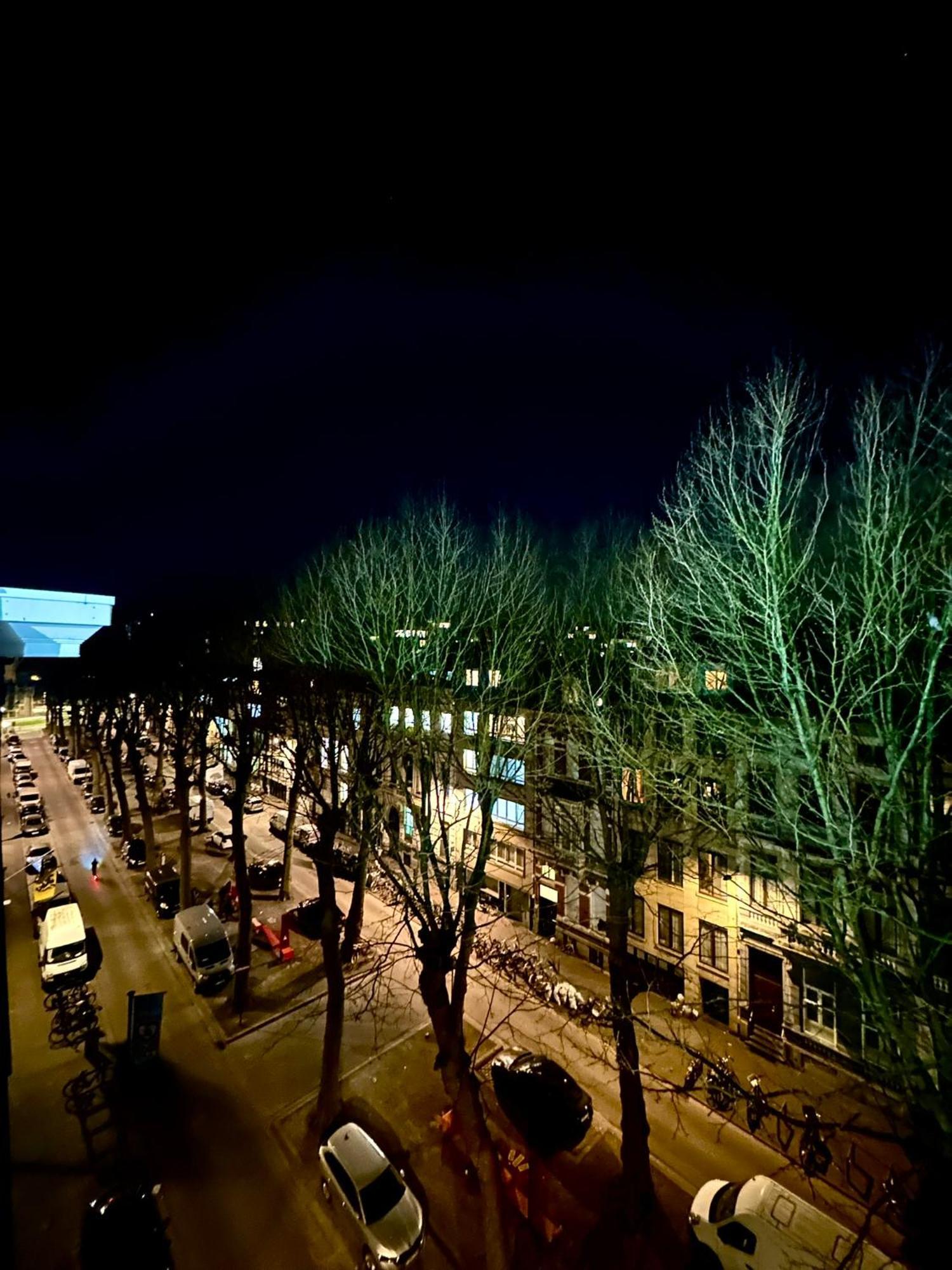 Luxury Suites Park By Rikas Hotels Antwerpen Exterior foto