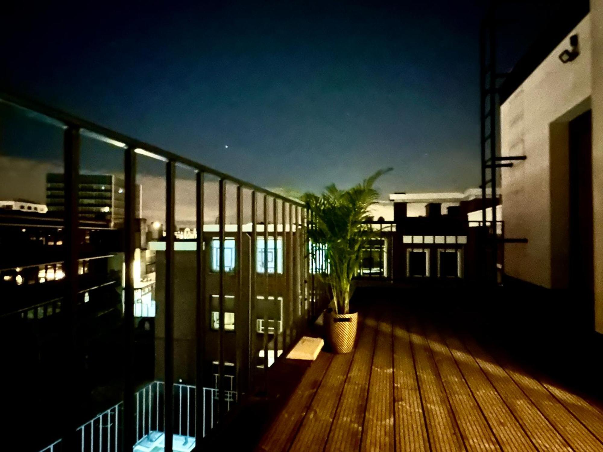 Luxury Suites Park By Rikas Hotels Antwerpen Exterior foto